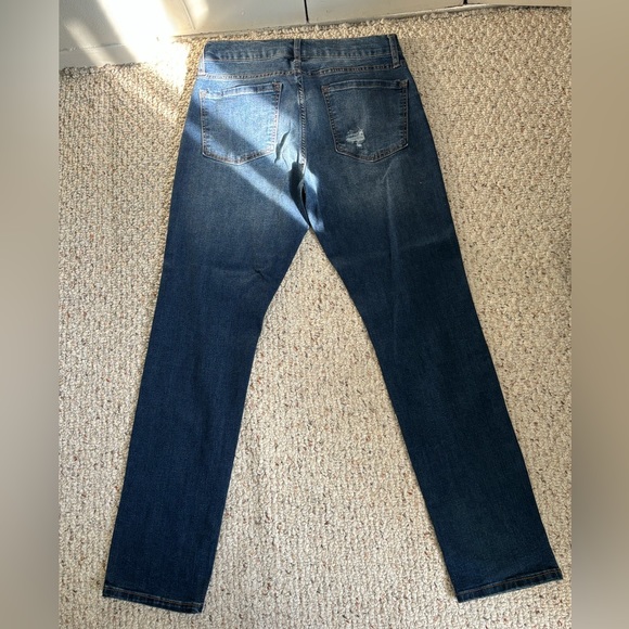 Lazer Pointe Ripped Jeans - Picture 4 of 6